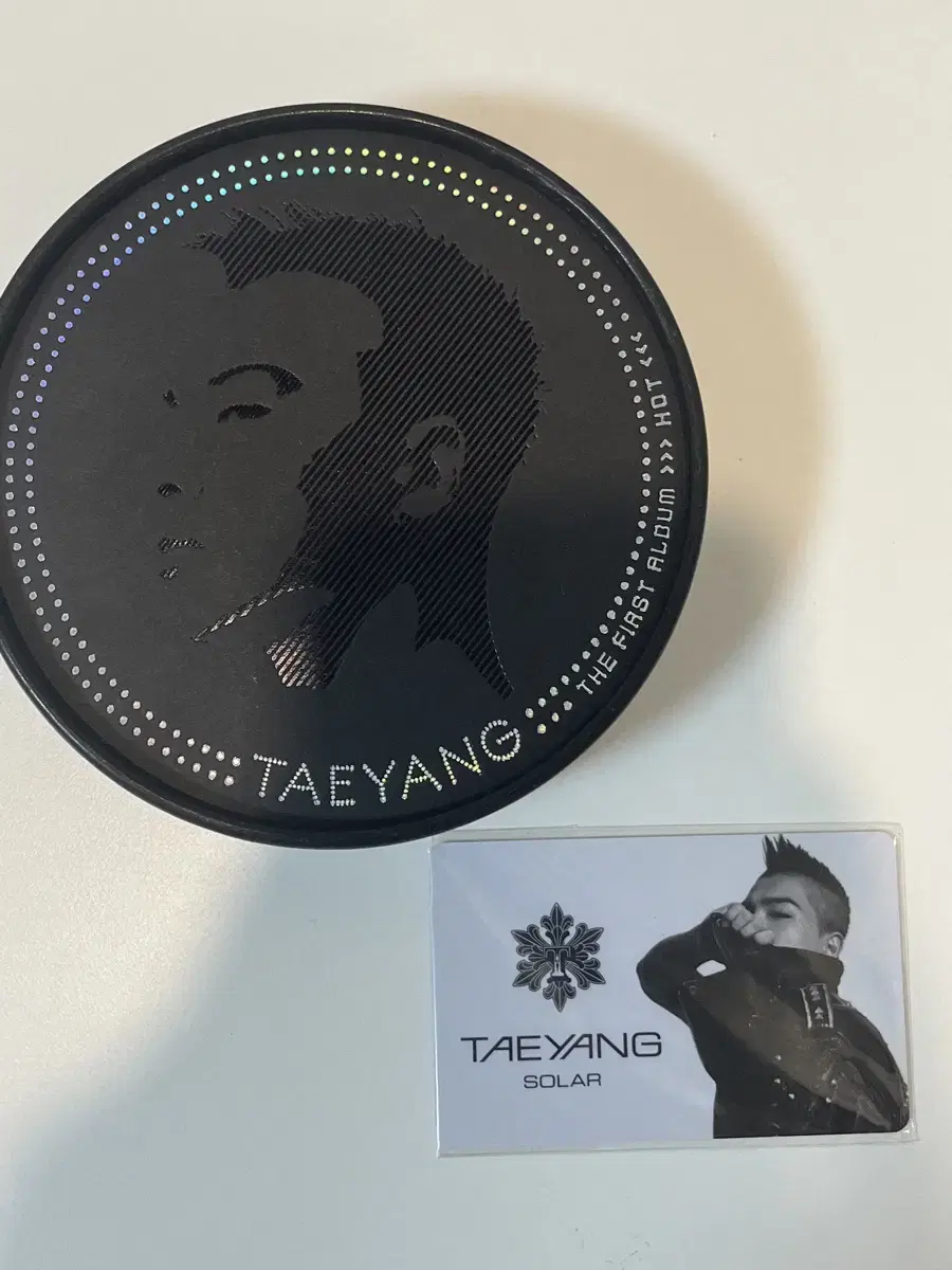 Taeyang Album