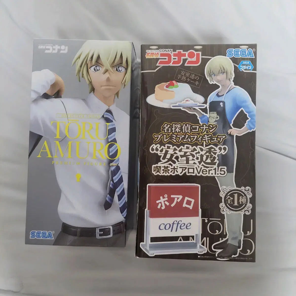 Amuro Tooru Figures