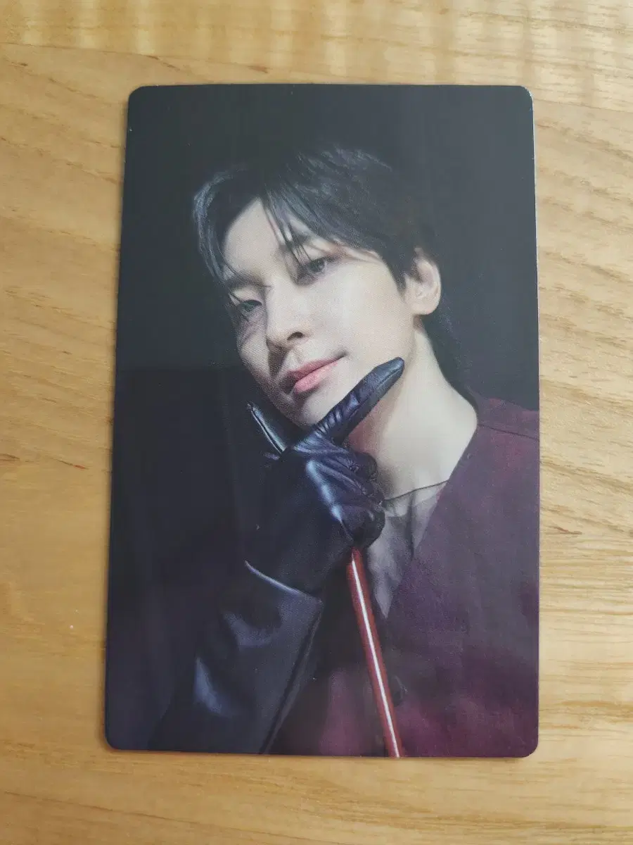 Maestro wonwoo m2u ld seventeen photocard official goods Bonus