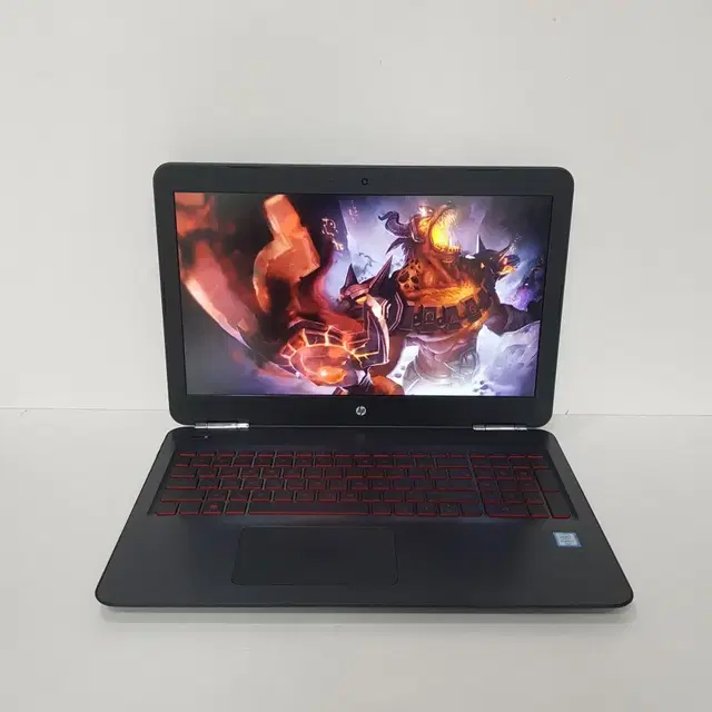 321번 HP OMEN 15인치 슬림형 그래픽 작업용 대학생 노트북