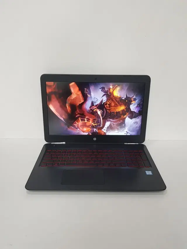 321번 HP OMEN 15인치 슬림형 그래픽 작업용 대학생 노트북