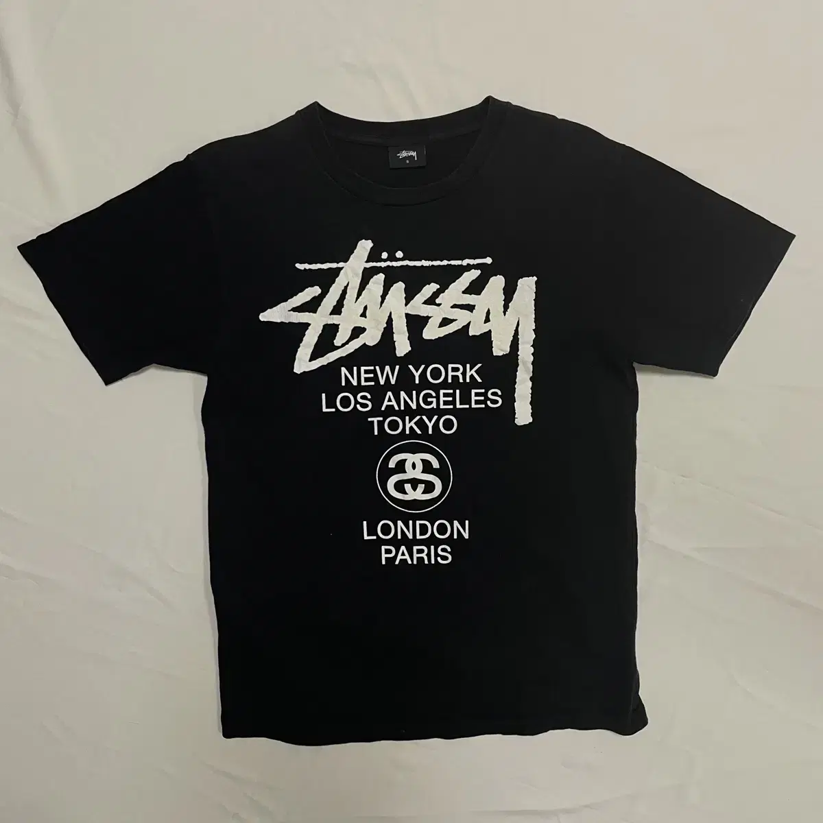 [Stussy]스투시 반팔