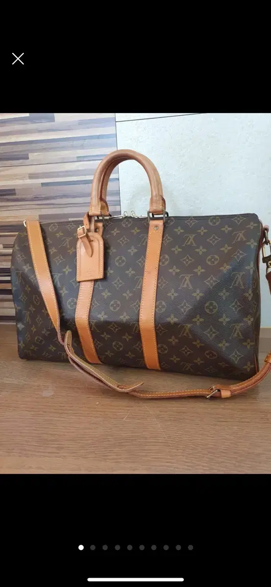 Louis Vuitton Vandoulier Depaul 45 on Sale