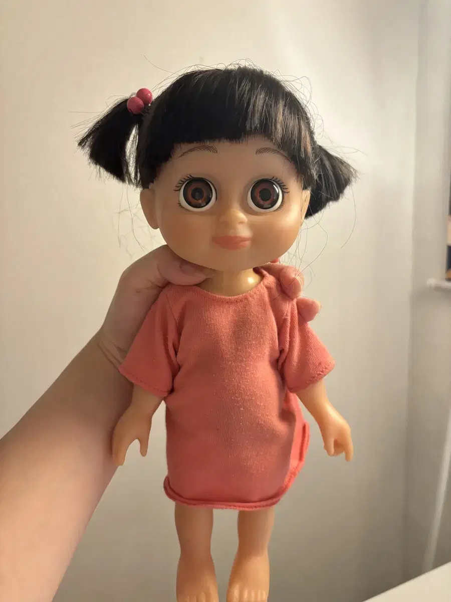 Monster, Inc. Hezbrou Bou Talking Doll