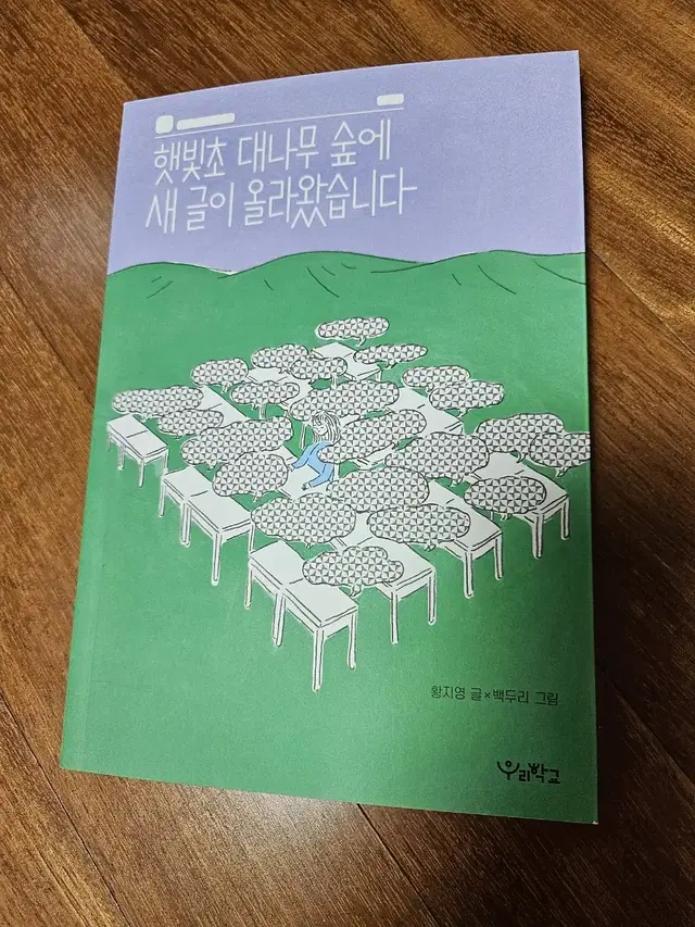 햇빛초 대나무숲에 새 글이 올라왔습니다