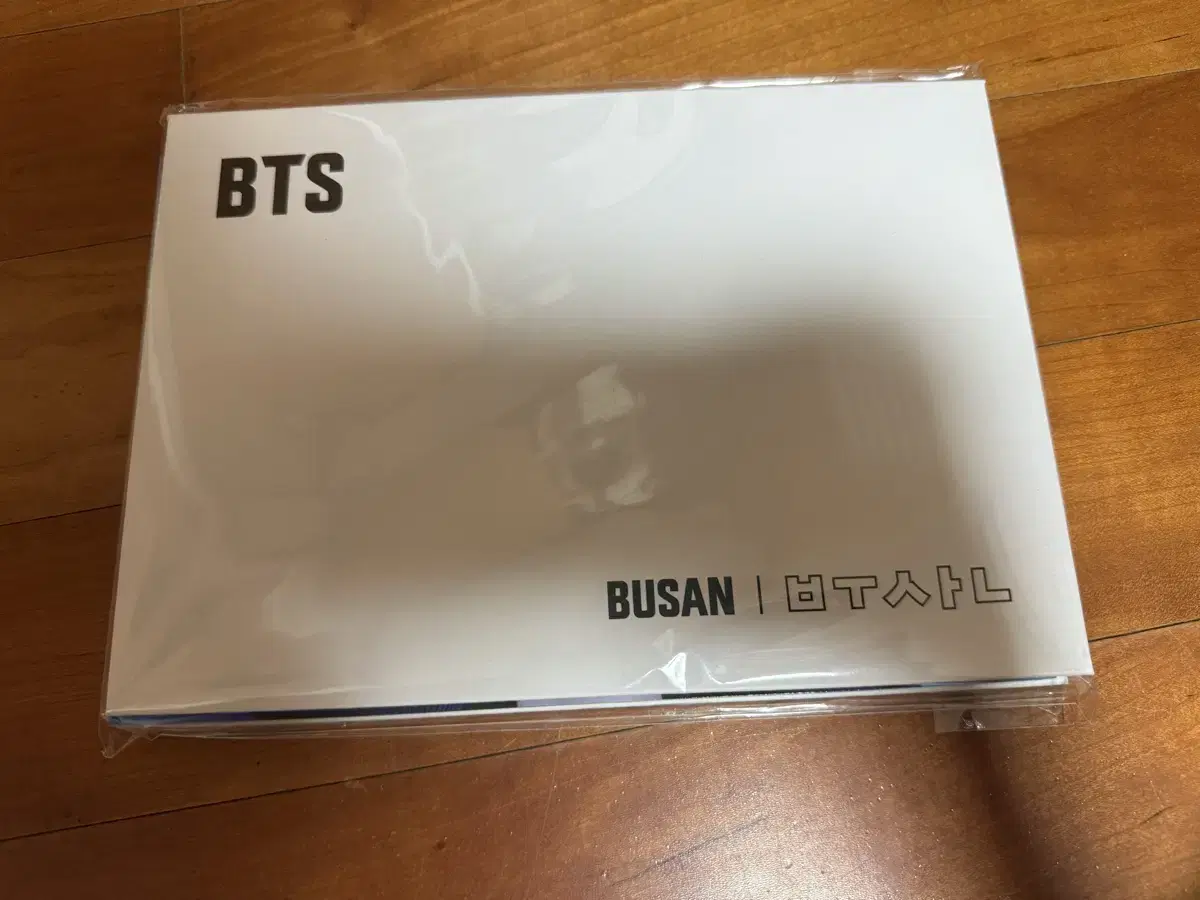 bangtan bts oldtocom busan photobook photocard wts