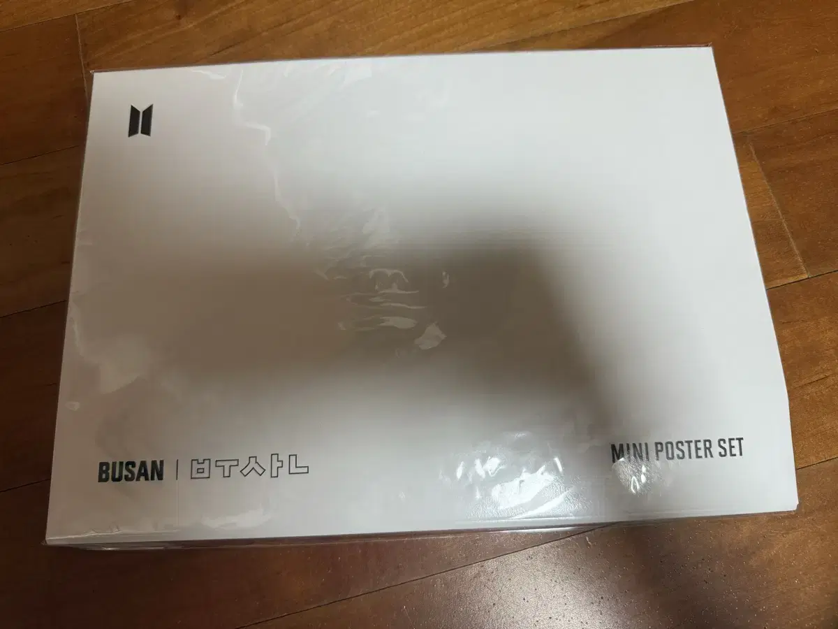 bangtan bts oldtocom busan mini poster set wts