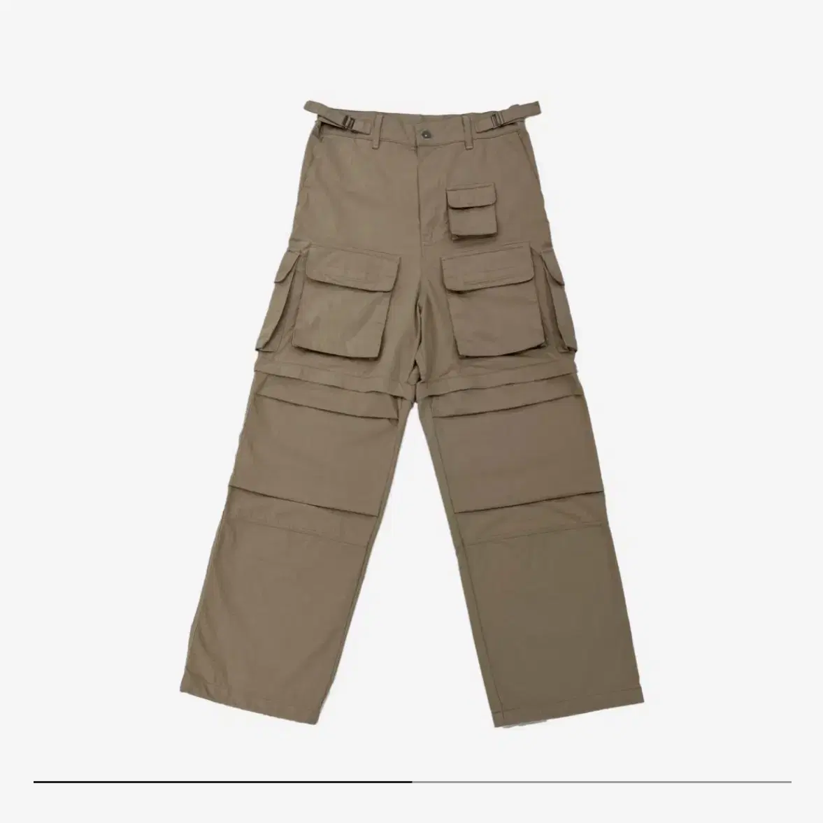 パンツ project g/r city cargopants Project G/R Oversized Convertible Cargo Pants City Camo | eBay