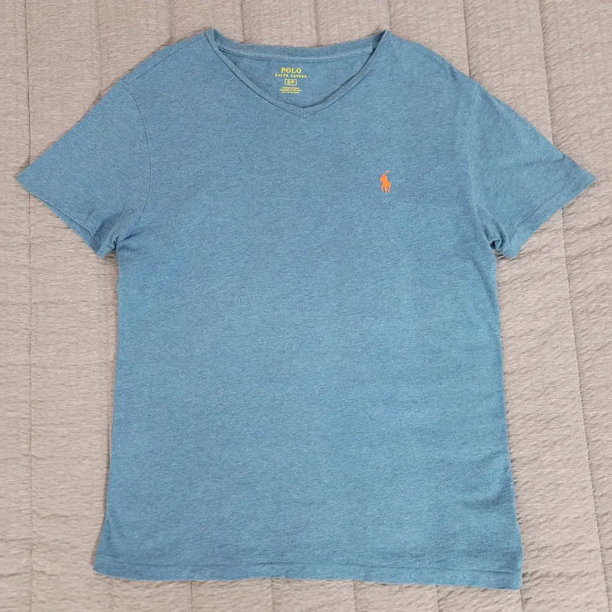 Men95 Polo Ralph Lauren V-Neck Vahn Tee