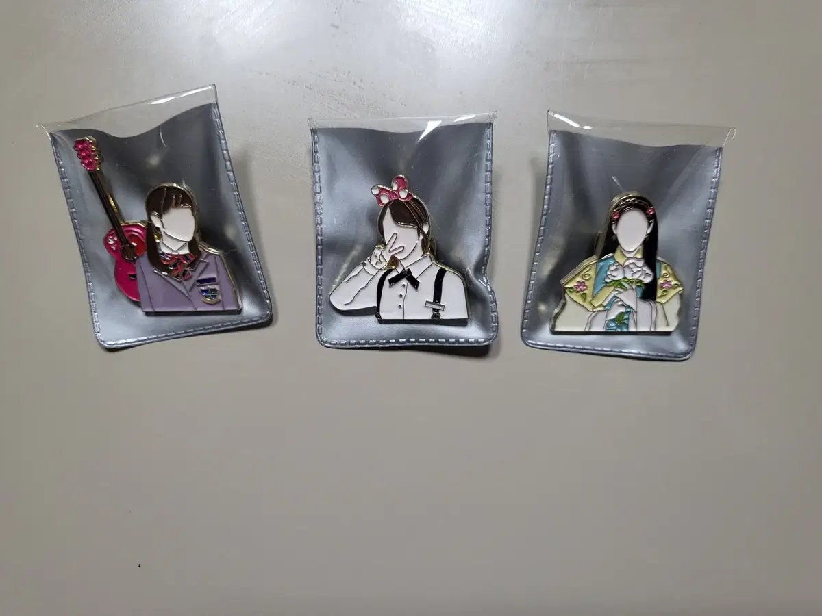 IU Drama Badge WTS