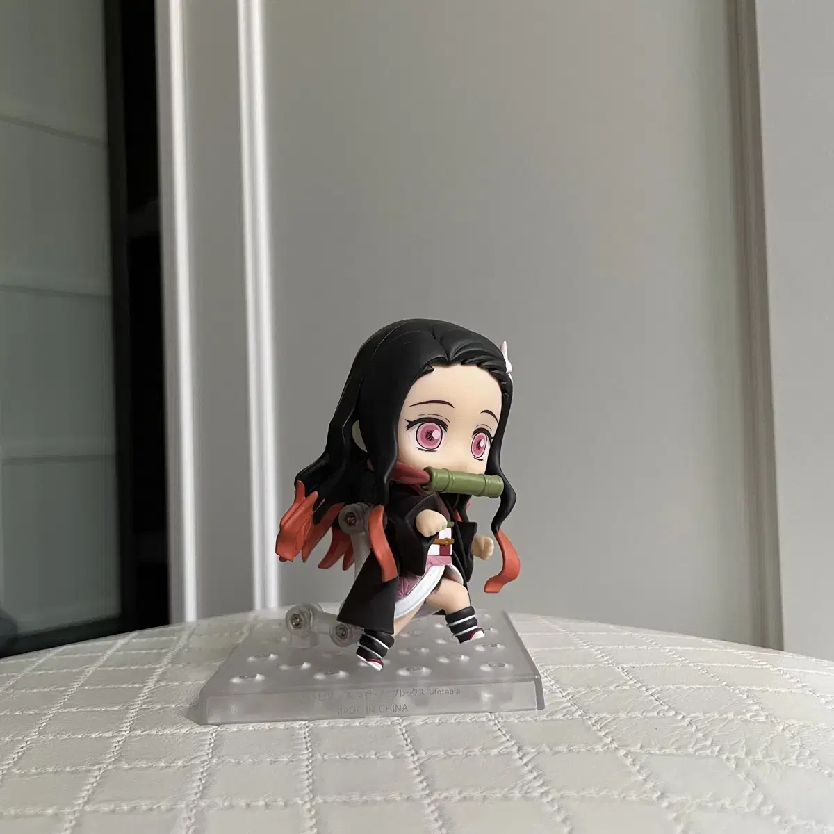 Demon Slayer Kamado Nezuko Nendoroid Figure