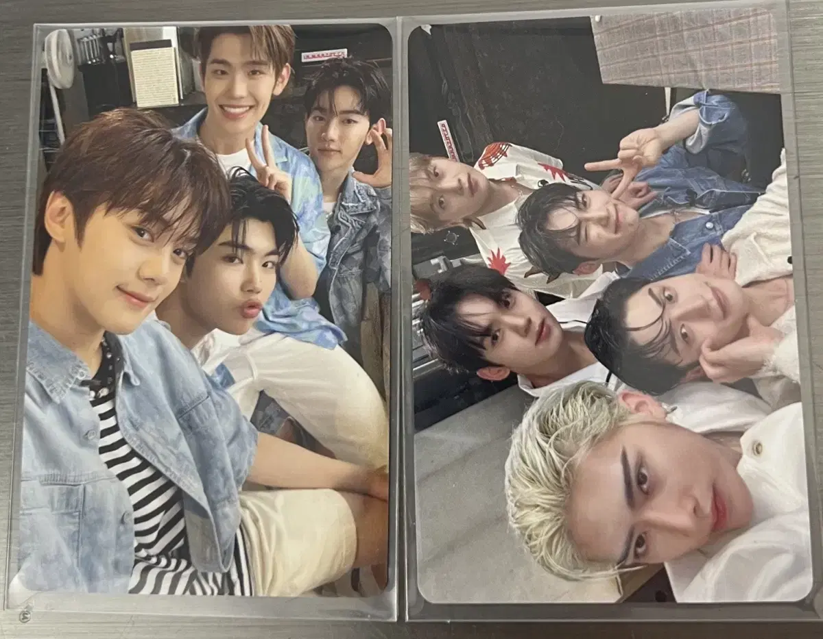 ZB1 D-Ikon Group Photocard WTS