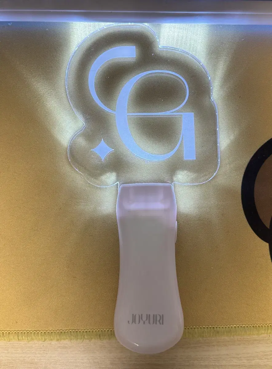 Yuri Cho Lightstick