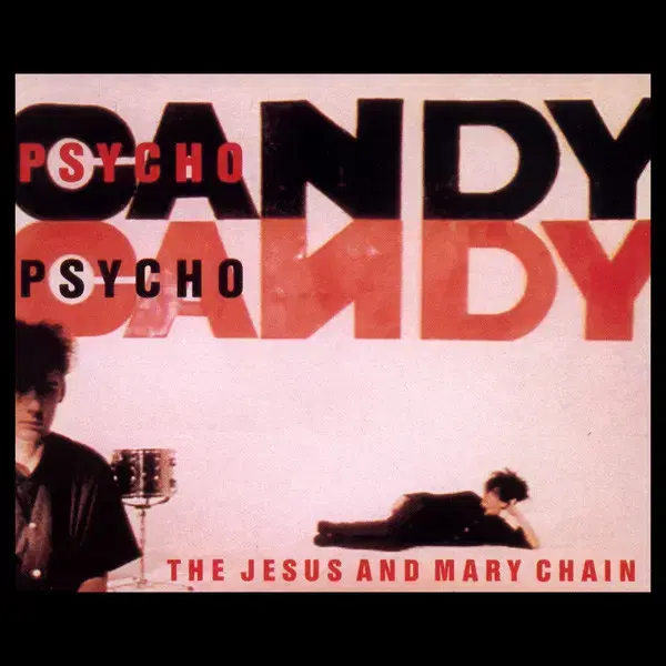 Jesus&Mary Chain - Psychocandy(CD)유럽반NM-