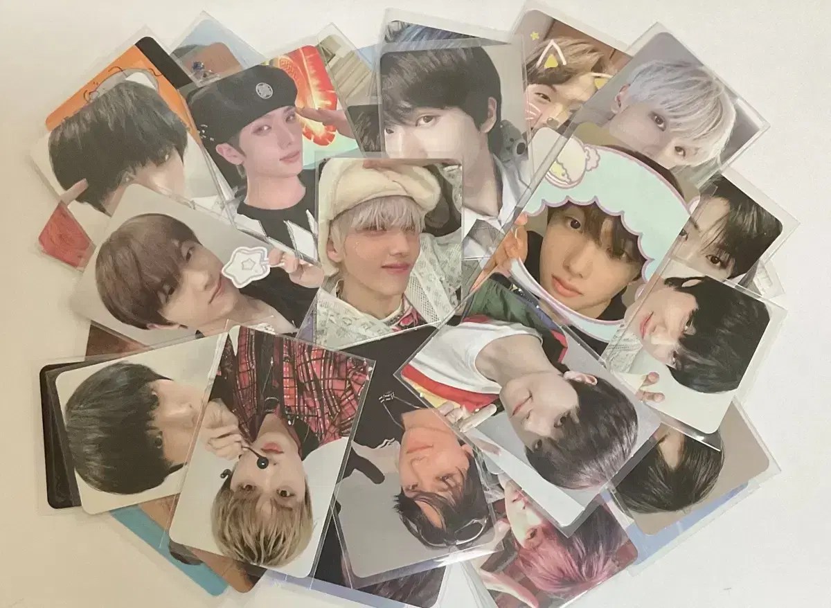 Only this zuu 11!)) nct dream jisung photocard bulk WTS