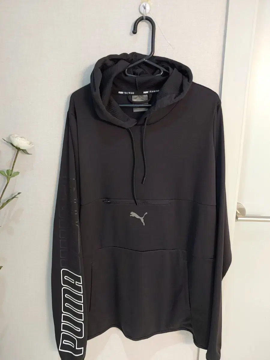 Puma Puma Big Size DryCell Cool Hoodie X