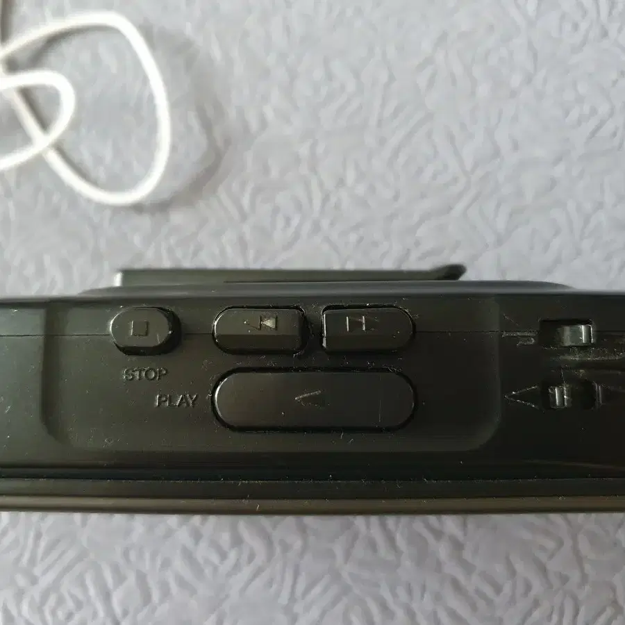 SONY WALKMAN WM-FX15 AUTO REVERSE AM/FM