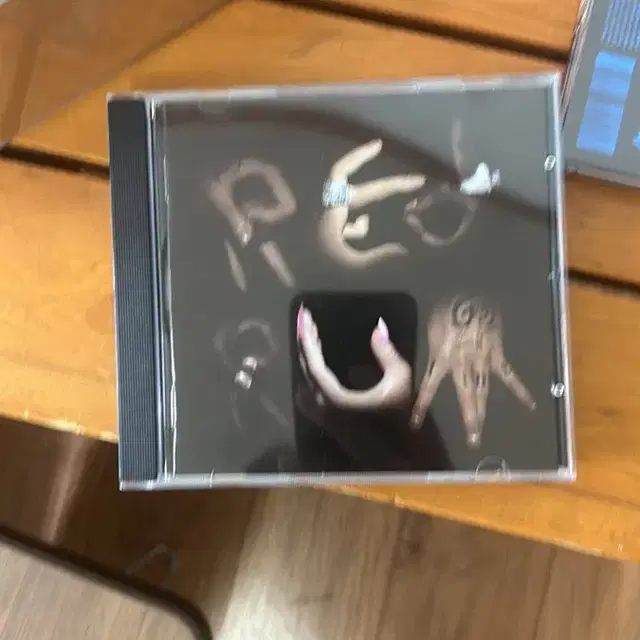 오왼 cd redrum