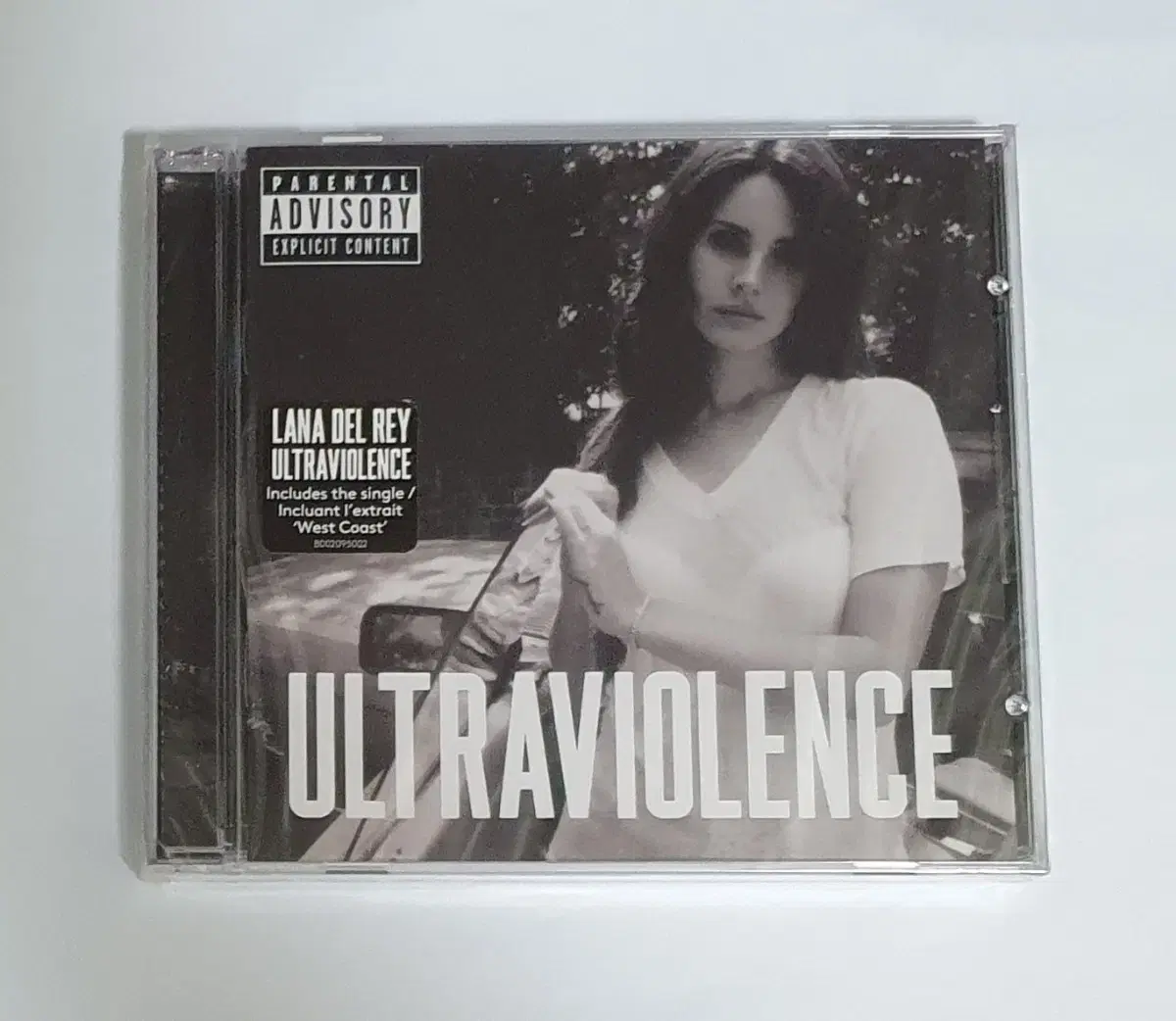 미개봉 라나 델 레이 Ultraviolence 앨범 시디 CD