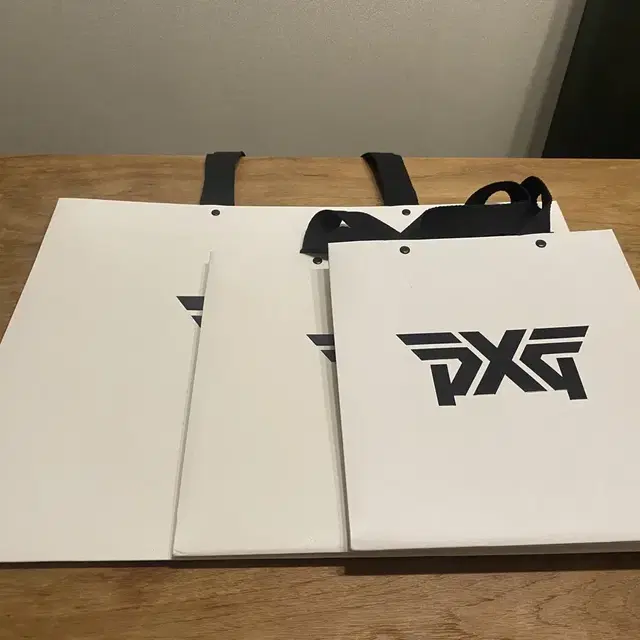 PXG 쇼핑백