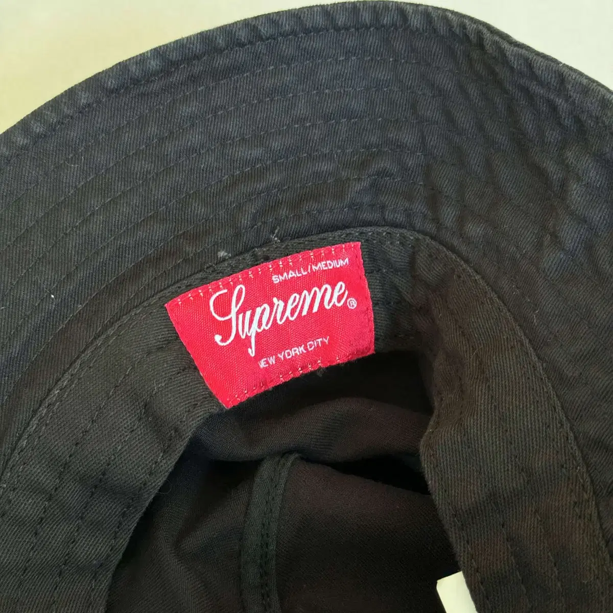 supreme chino twill crusher