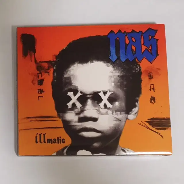 나스 Illmatic XX [20주년 스페셜 에디션] 앨범 시디 CD