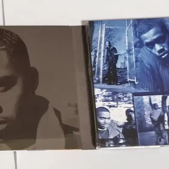 나스 Illmatic XX [20주년 스페셜 에디션] 앨범 시디 CD