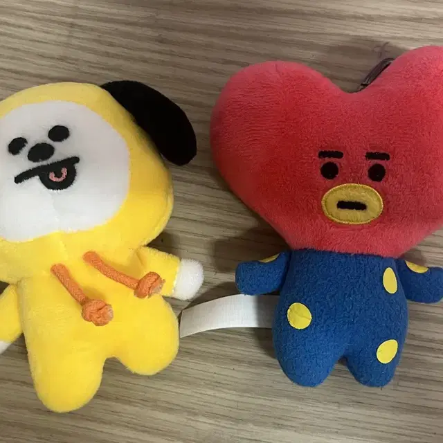 일괄 반택포 bt21 치미 타타 인형 굿즈