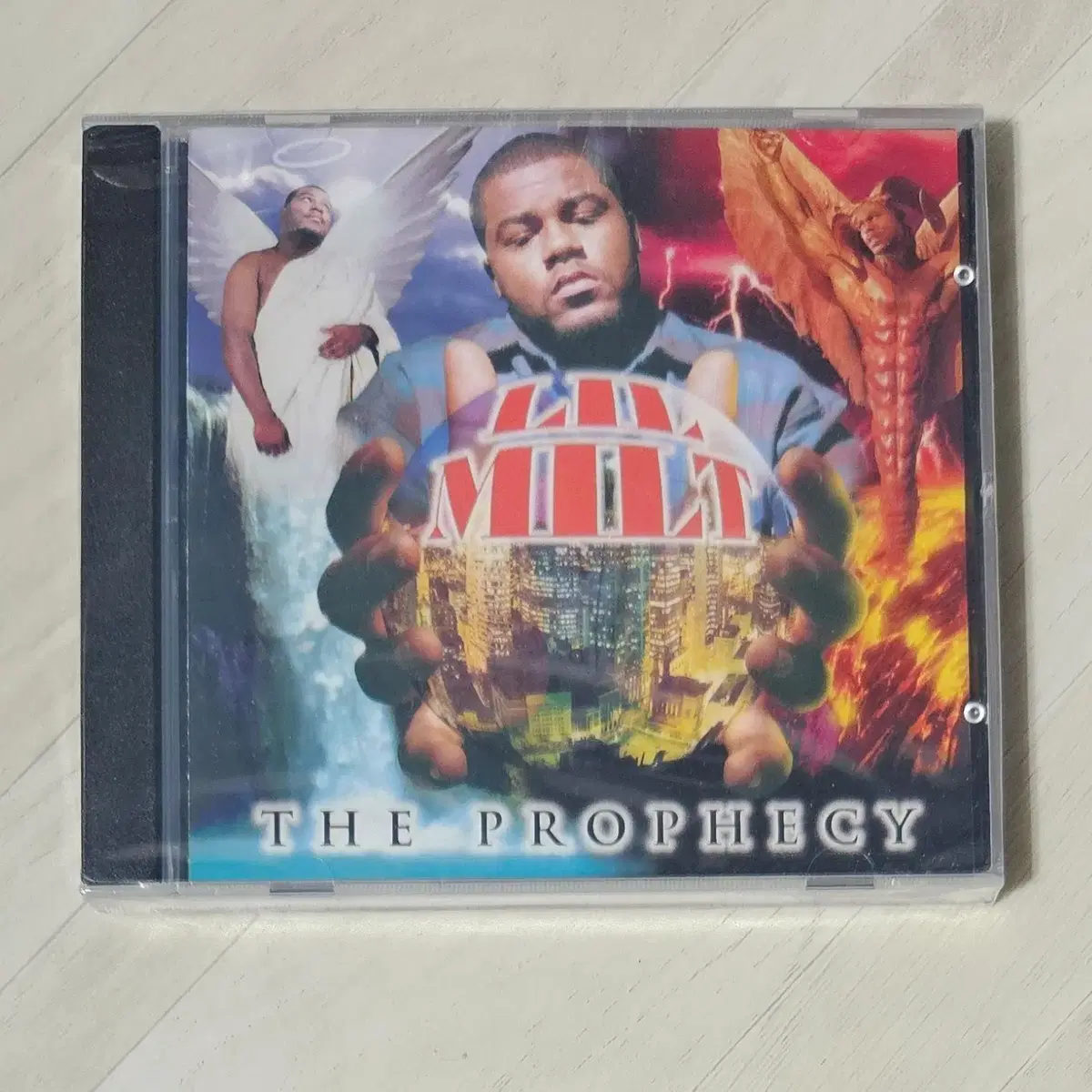 Lil Milt - The Prophecy 리마스터 - 미개봉 새제품