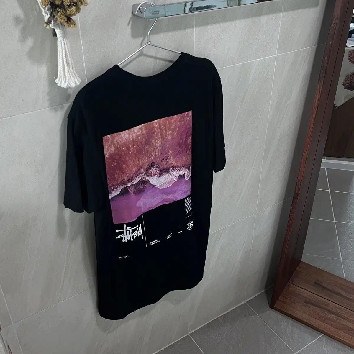 [M] Stussy Ocean Dream T-Shirt