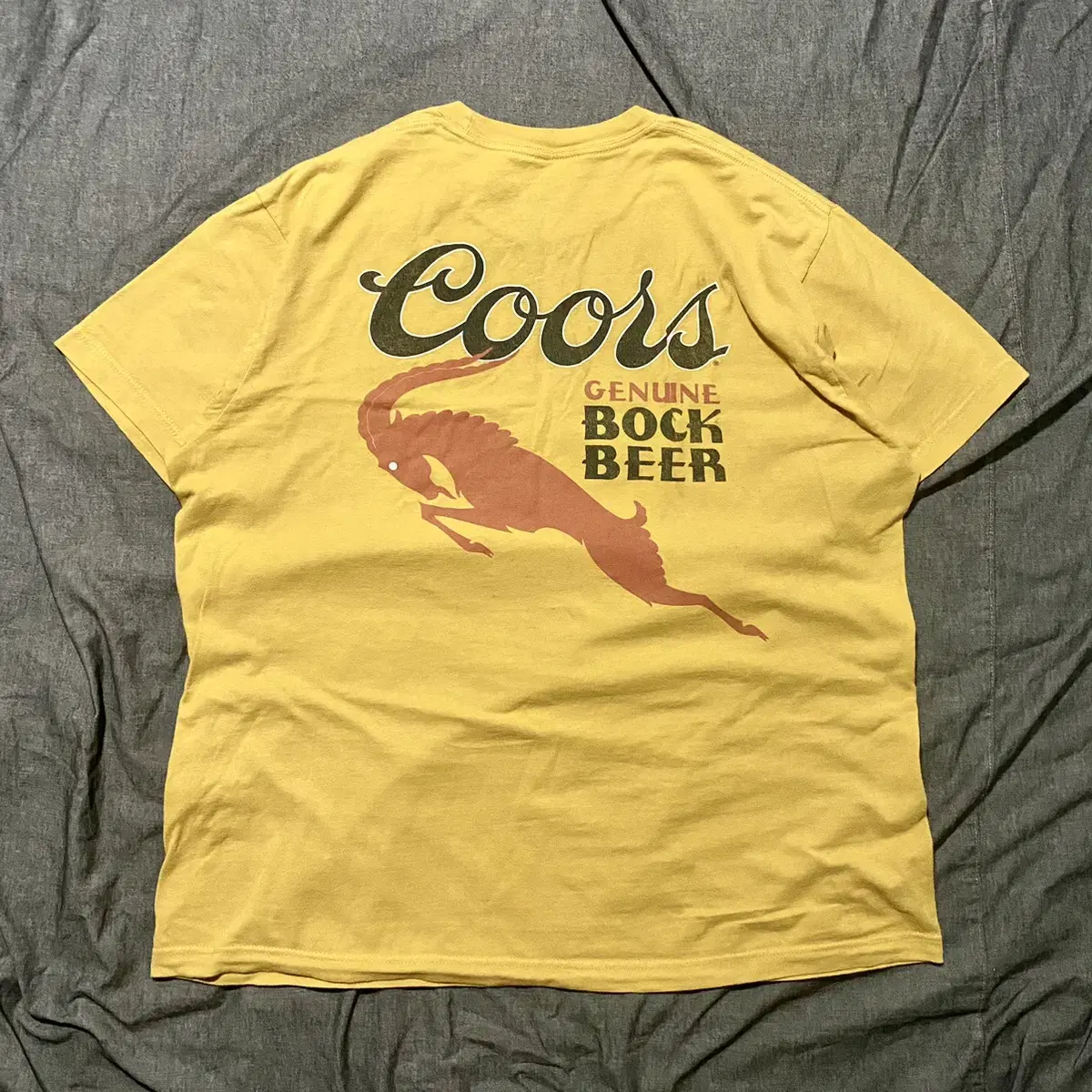 Coors Light S/S T-Shirts Sz L