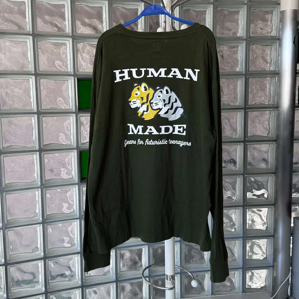 human made graphic ls tee 24704139