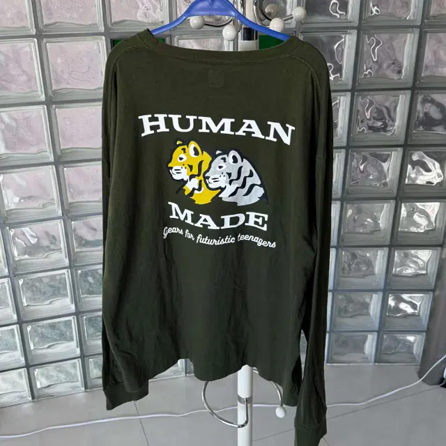 human made graphic ls tee 24704139