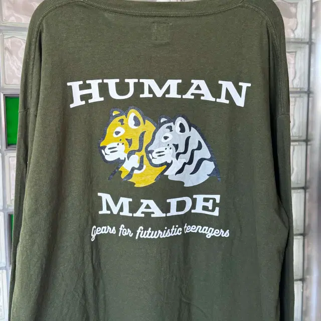 human made graphic ls tee 24704139