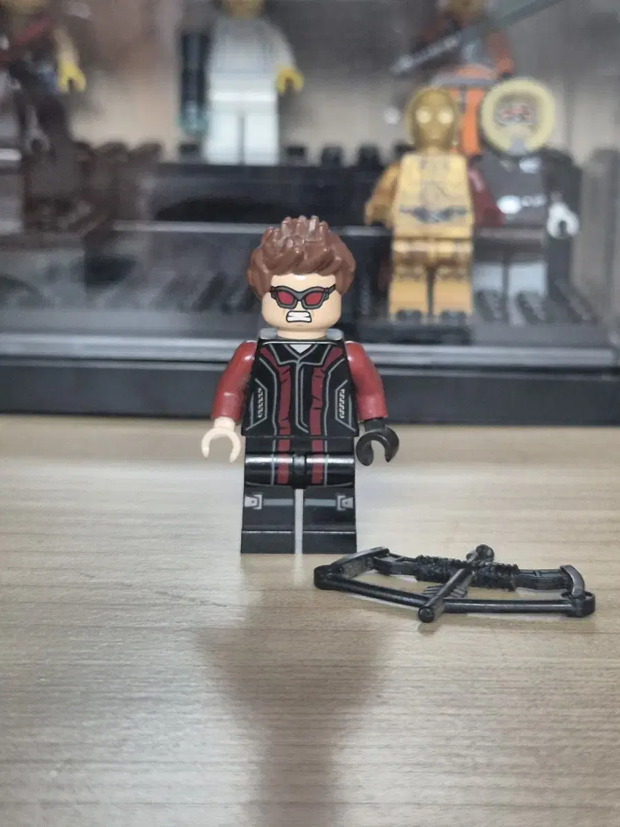 LEGO Marvel Hawkeye