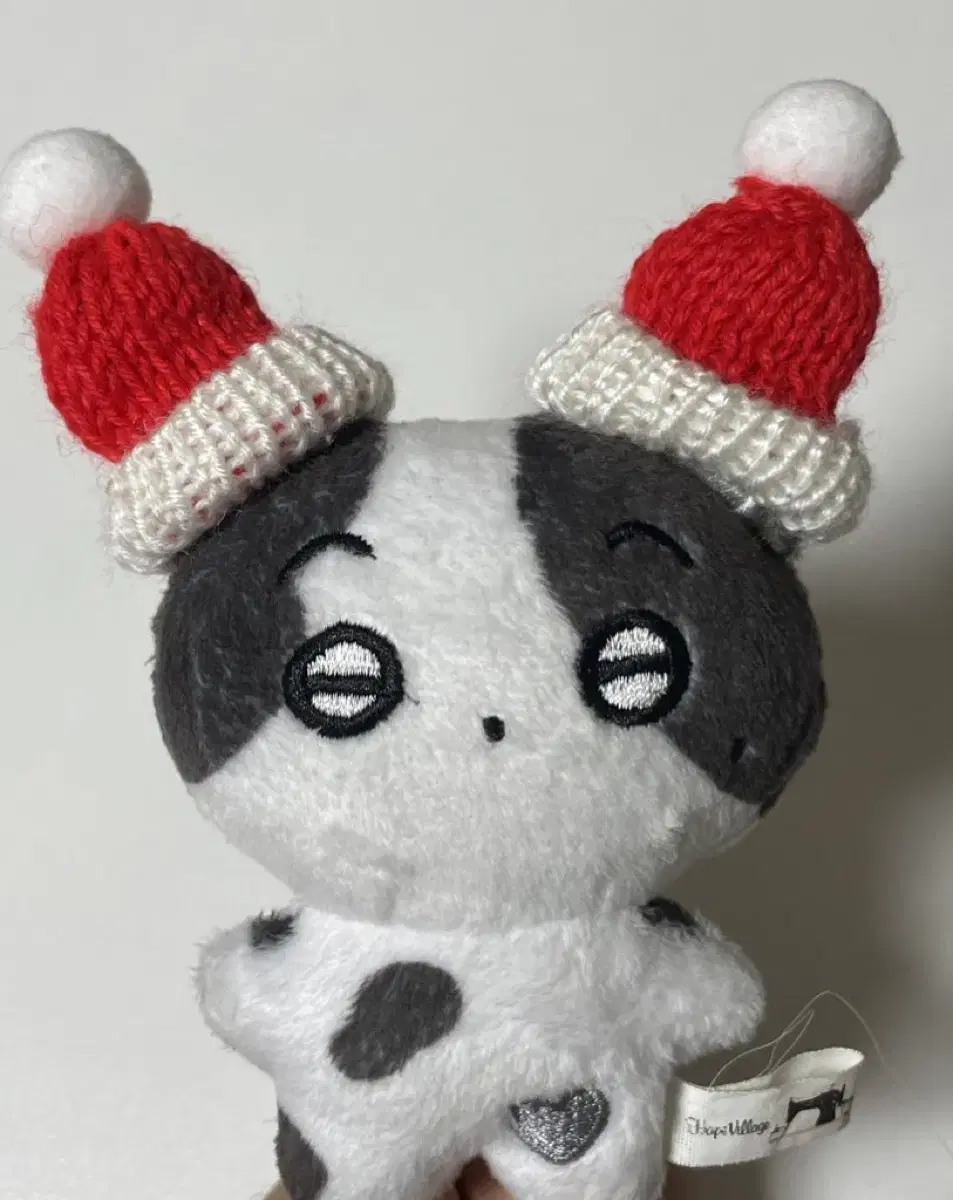 Doll Santa Hat