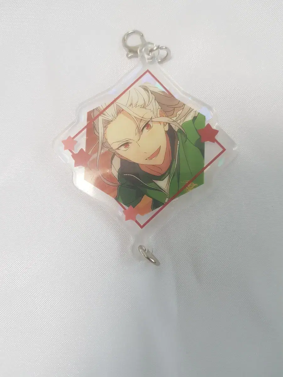 Half-priced Delivery Not Included)Angsta Nagisa Mofun Connection Keyring