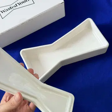 小物 Wasted Youth RIBBON CERAMIC BOX Wasted Youth RIBBON CERAMIC BOX