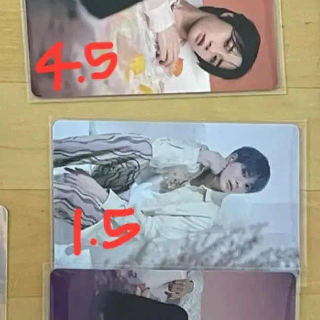 투바투 포토카드 txt photocard