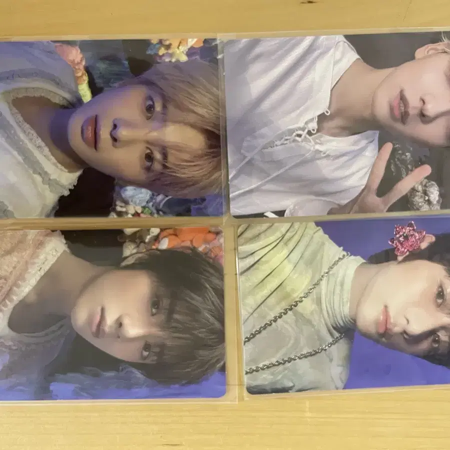 투바투 포토카드 txt photocard