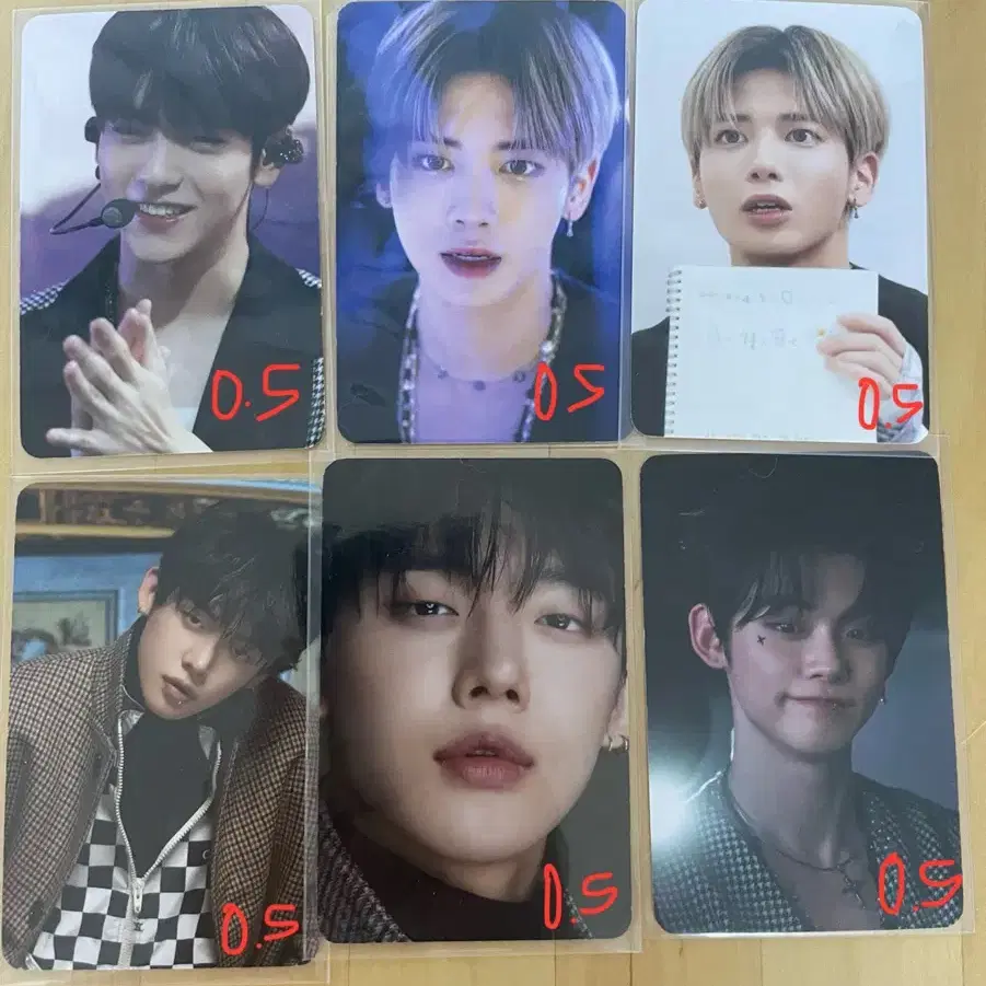 투바투 포토카드 txt photocard