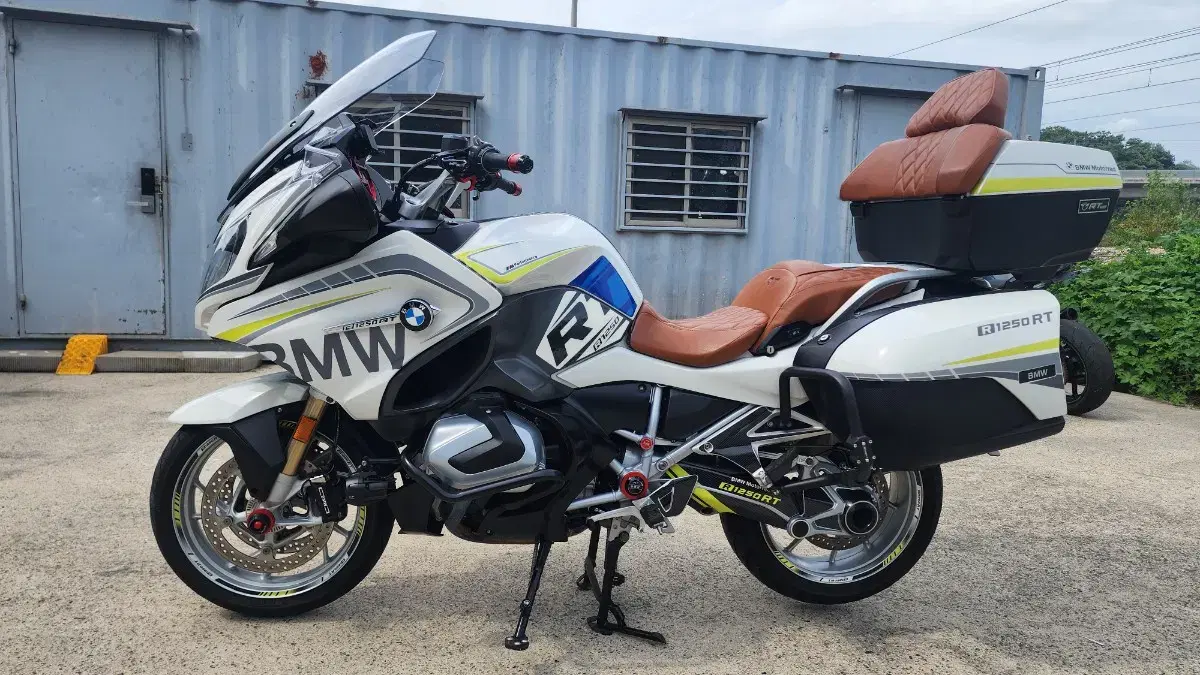 BMW R1250RT 19년식 판매합니다