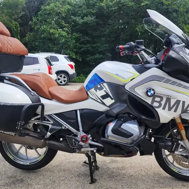 BMW R1250RT 19년식 판매합니다