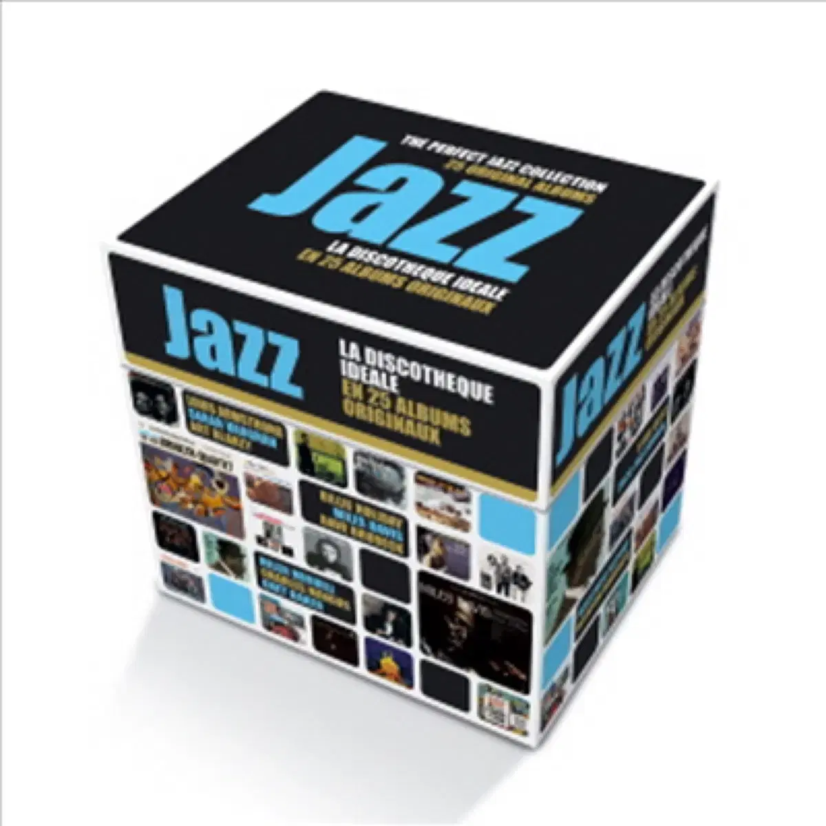 The Perfect Jazz Collection 25CD 박스세트 판매