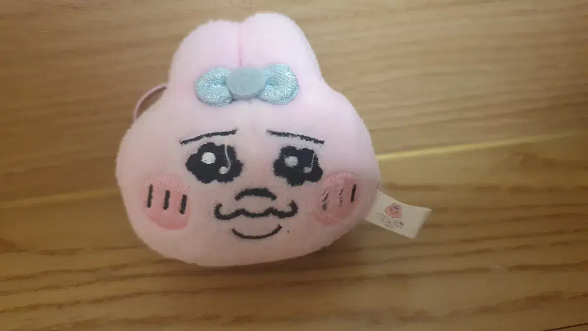 Bunny Face Mini Doll