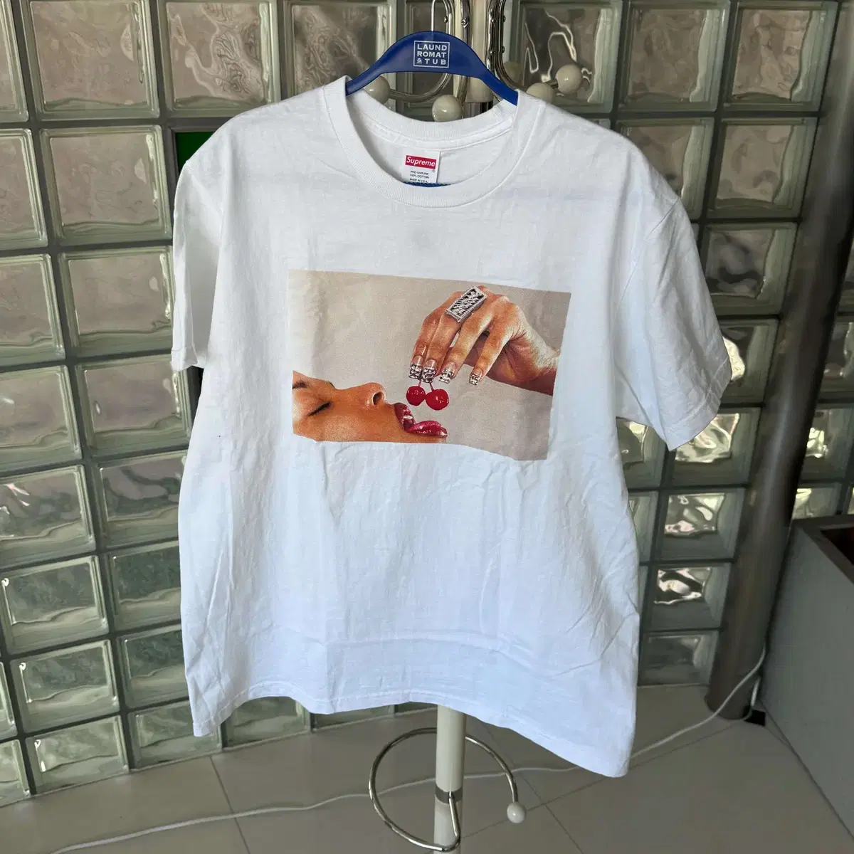 supreme cherries tee 24893736