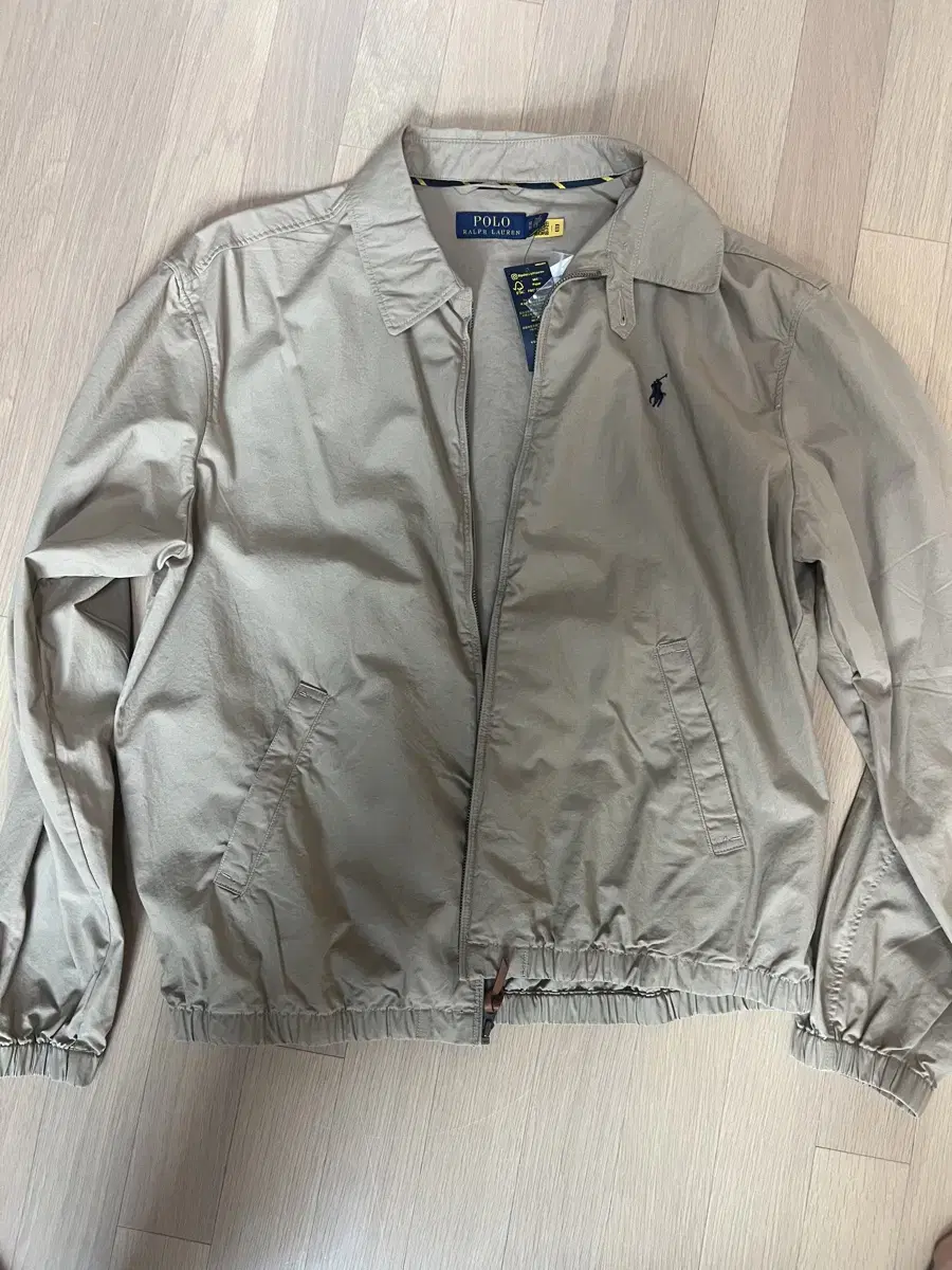 [NEW] USA Polo Twill Jacket Barracuda US XL