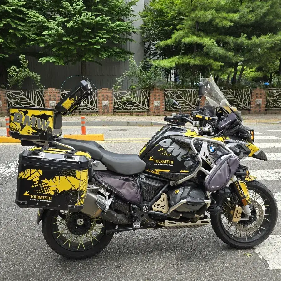 20년식 BMW GS 1250 어드벤쳐