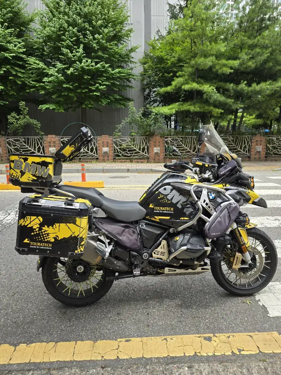 20년식 BMW GS 1250 어드벤쳐