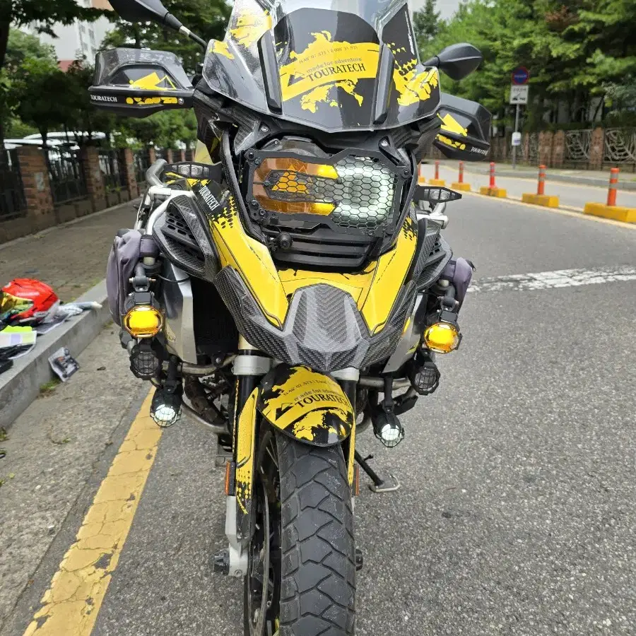 20년식 BMW GS 1250 어드벤쳐